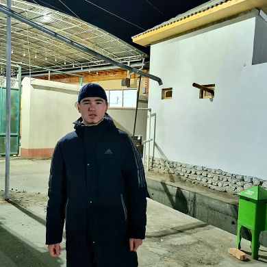 Muhammad Rizo Abdulhamidov Profile Picture