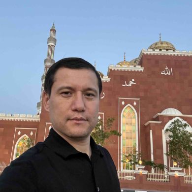 Abdukhamid Abdumalikov Profile Picture