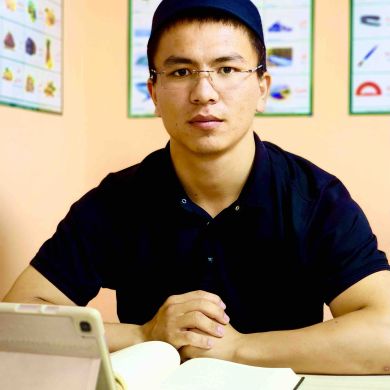 Hafizulloh Govsiddinov Profile Picture