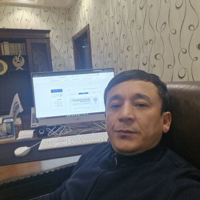 Azizbek Ismatov Profile Picture