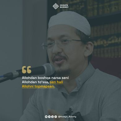 Abdulbosit Abdulhamid Profile Picture