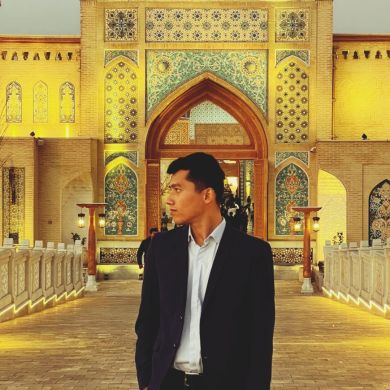 Ravshan Khabiev Profile Picture