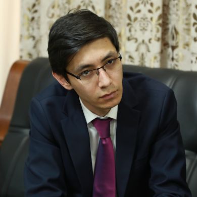 Аброрхон Акмалович