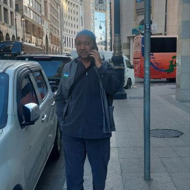 Ravshanbek Usmonov Profile Picture