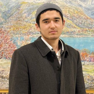 Muhammadjon Mamadaliyev