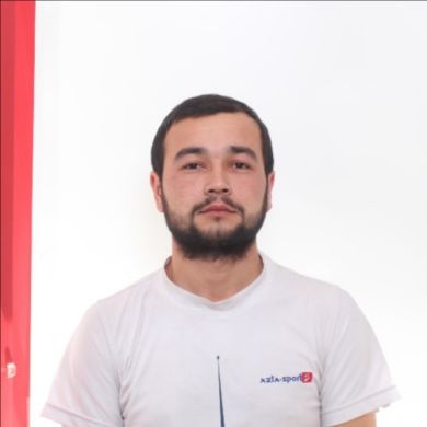 SHAXRON MIRZOMATOV