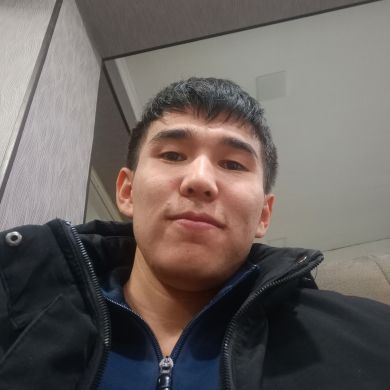 Arman Alimkulov Profile Picture