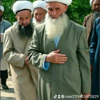 Мухиддин Киргизбоев