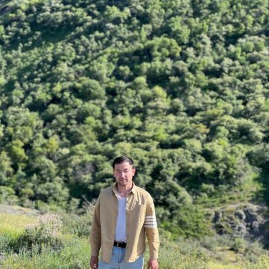 Yahyobek Mamatqulov Profile Picture