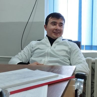 Abdurashid Karimberdiyev Profile Picture