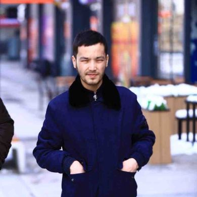 Axmadulloh Profile Picture