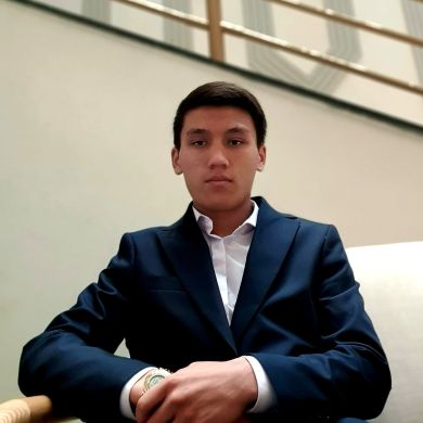 Jaloliddin Muhiddinov