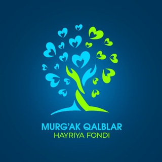 Telegram: Contact @murgak_qalblar