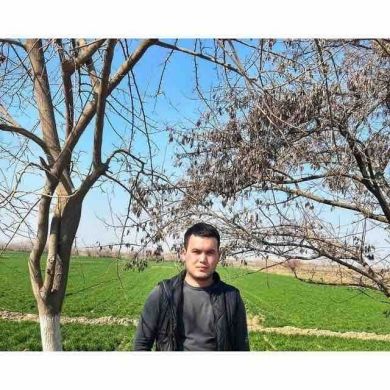 Hojiakbar Marufjanovic