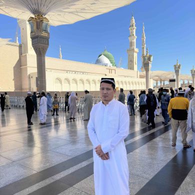 Abdul Majiyd Profile Picture