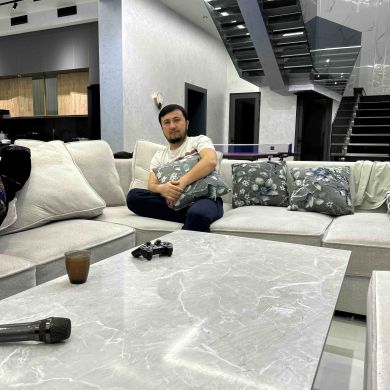 Sayyidnabi Ibrohimzoda Profile Picture