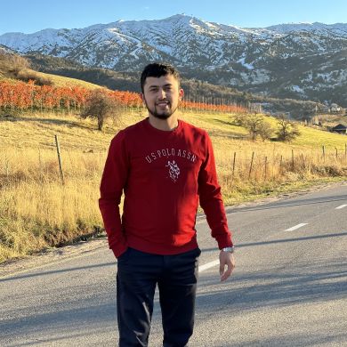 Abdulxafiz Ashirov Profile Picture