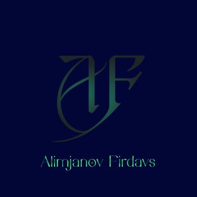 Firdavs OLIMJONOV