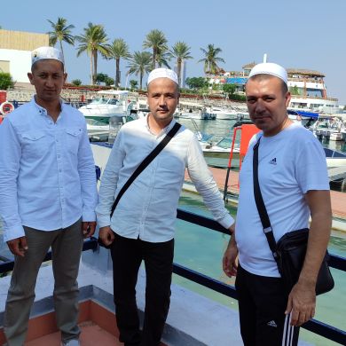 Rustamjon Muhamadaliyev