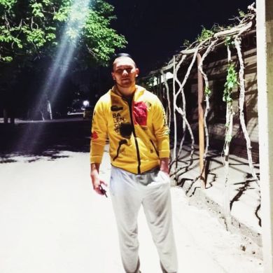 Jahongir Ramazonovich Profile Picture