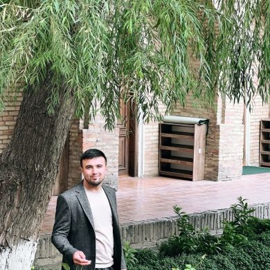 Azamxon Madaminov Profile Picture