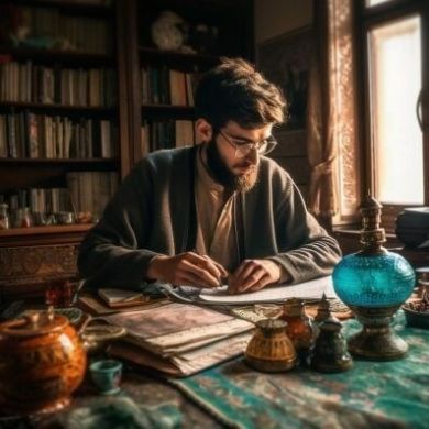 Mahdiy Ibn Abdulloh Profile Picture