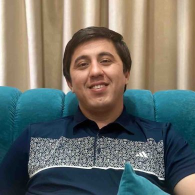 Abboskhan Djalilov Profile Picture