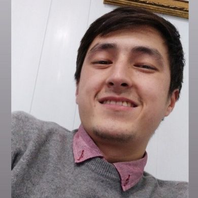 Davlatjon Solijonov Profile Picture