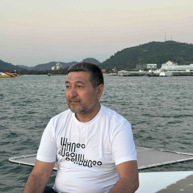 Улугбек Раимкулов