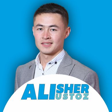 Alisher Ustoz