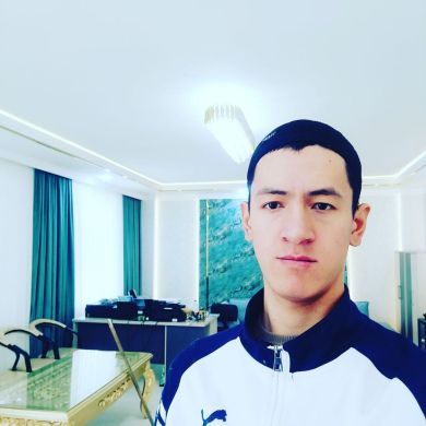 Dilshodbek Sardorovi