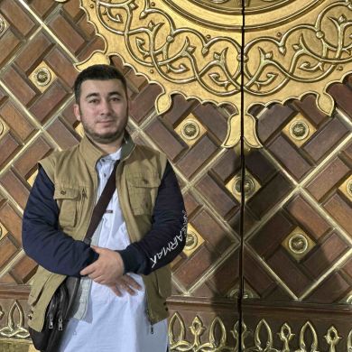 Oybek Guzarov Profile Picture