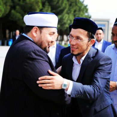 Bahromjon Abdurahimo