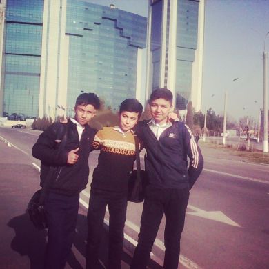 nasrulloh abdusattorov