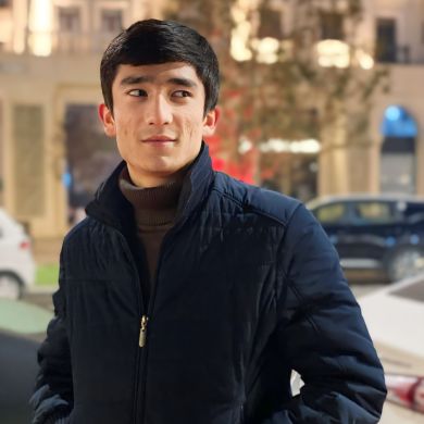 Mirolim Jurayev Profile Picture