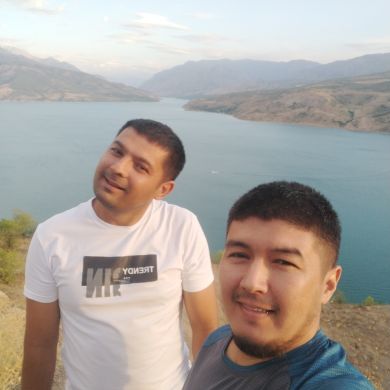 Азизбек Юлдашев Profile Picture