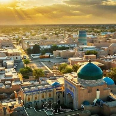 Xõjayor Abdujabborov