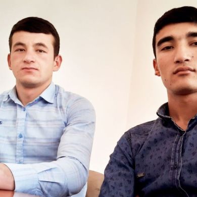 Mirzotolibjon Abdujalilov Profile Picture