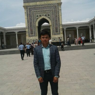 Maqsud Ibrohimov Profile Picture