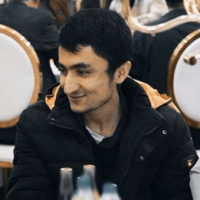 Javohir Akramov Profile Picture