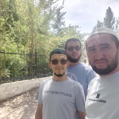 Muzaffar Zulfiqarov Profile Picture