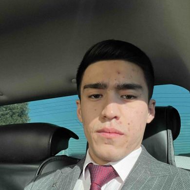 Отабек Ташпулатов Profile Picture