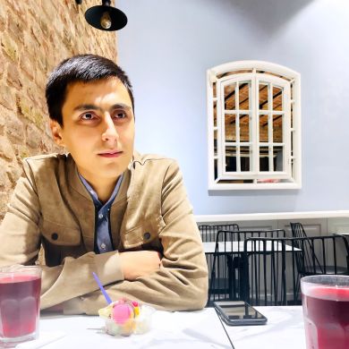 Ibrohim Mahmud Profile Picture