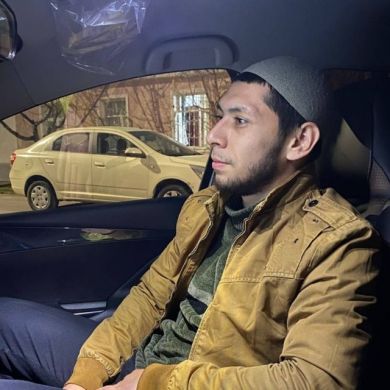 Миркамол Тулабаев Profile Picture