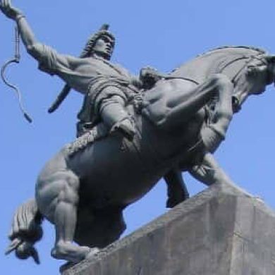 Назир Сабитов