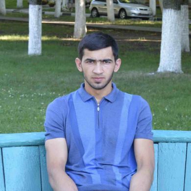 Nurmuhammad Nishonboyev