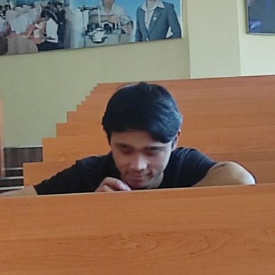 Jamshid Abdaliyev Profile Picture