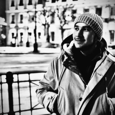 Muhammad Amin Ahmadjon Profile Picture