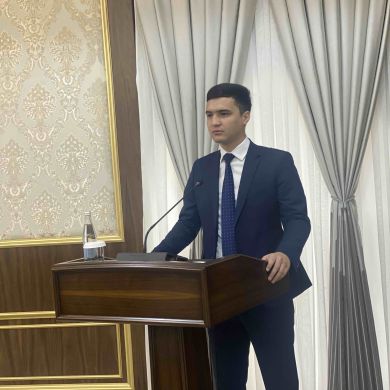 Bobur Ulugbekov Profile Picture