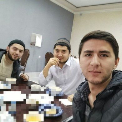 Abdulaziz Zayniddinov